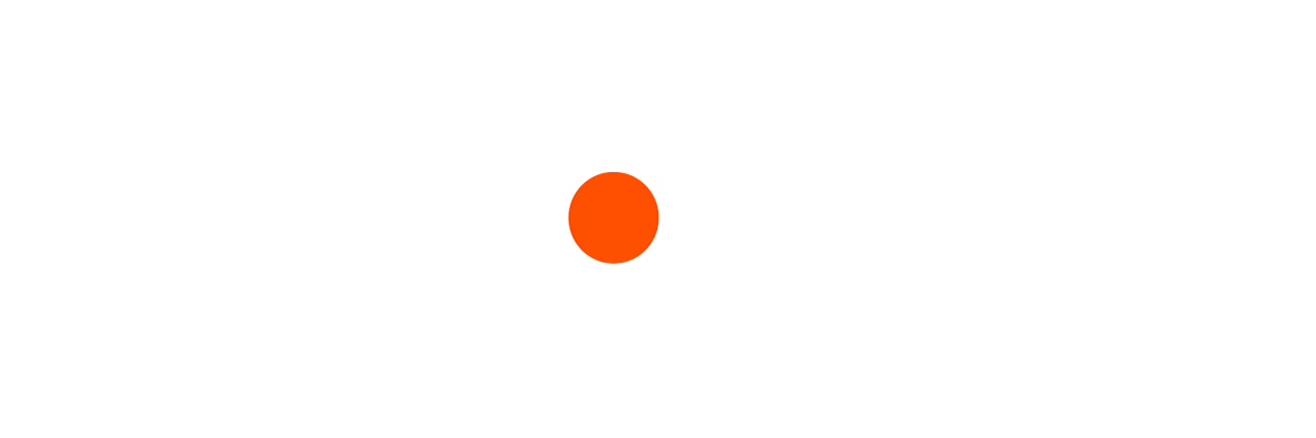 Logo with the words myglo care in light gray lowercase letters on a white background. The o in myglo is represented by a solid orange dot, and a thin vertical line separates myglo and care.